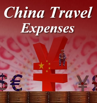 China Travel Expenses