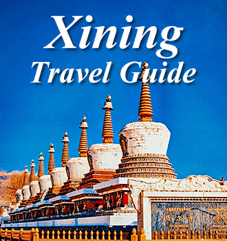 Xining China Travel Guide