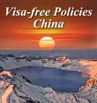 China Visa-free Policy