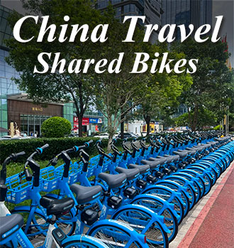 Share Bikes in China