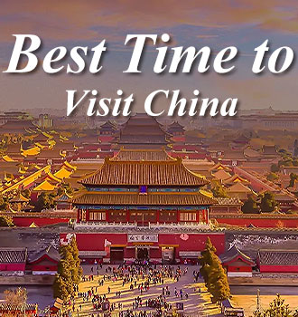 Best Time to Visit China