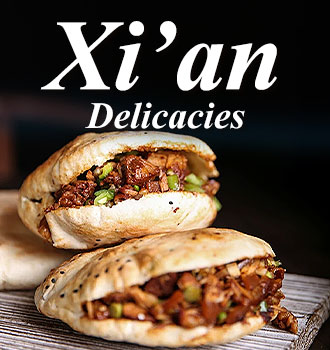 Xi’an Delicacies