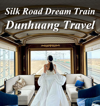 The Silk Road Dream Train