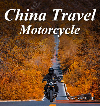 Ride Motorcycles in China