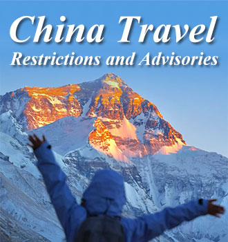 Travel Restrictions and Advisories for China