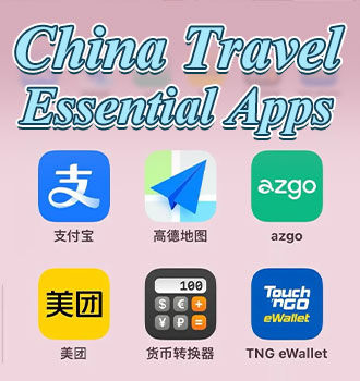 Essential Apps for China Travel