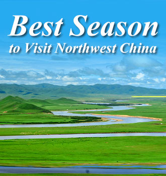 The Best Season to visit the Northwest China