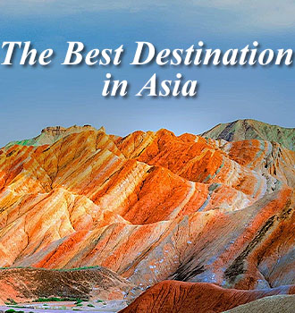 The Best Destination in Asia